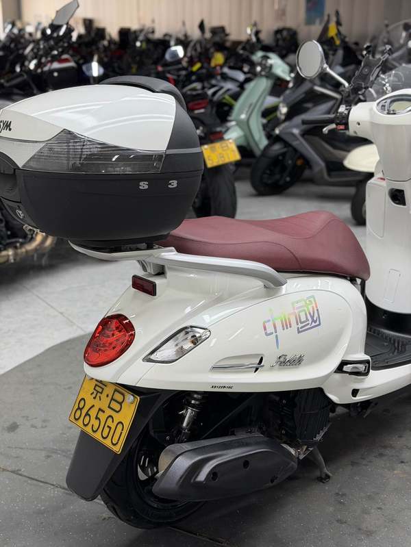 二手三阳飞度 Fiddle