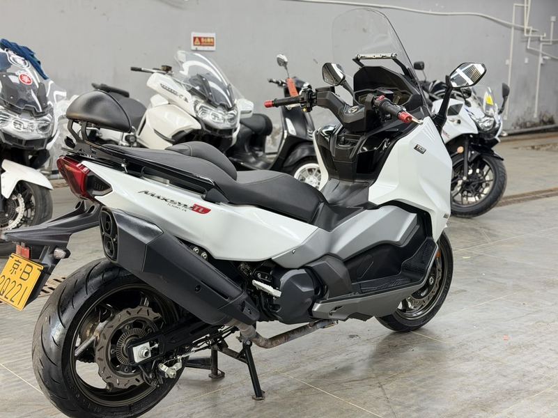 二手三阳Maxsym TL