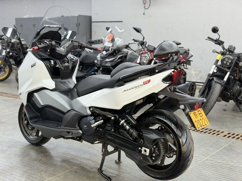 二手三阳Maxsym TL