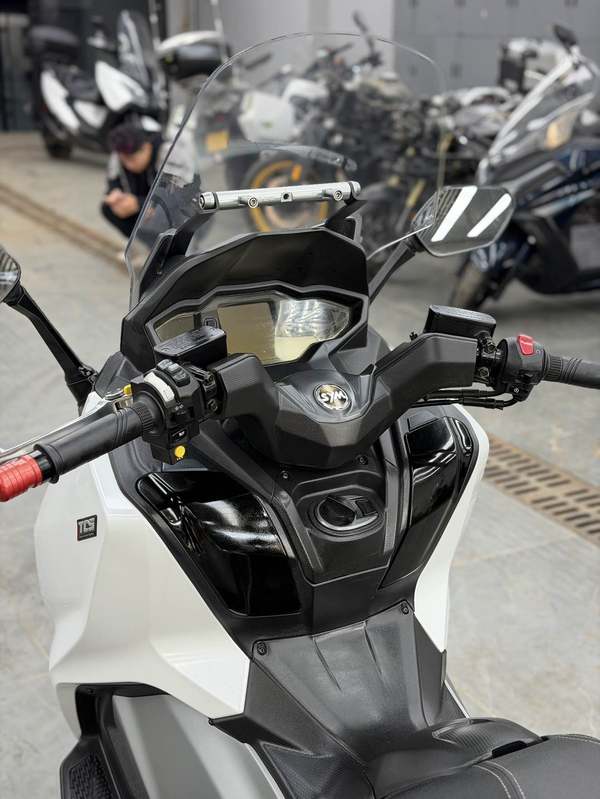 二手三阳Maxsym TL