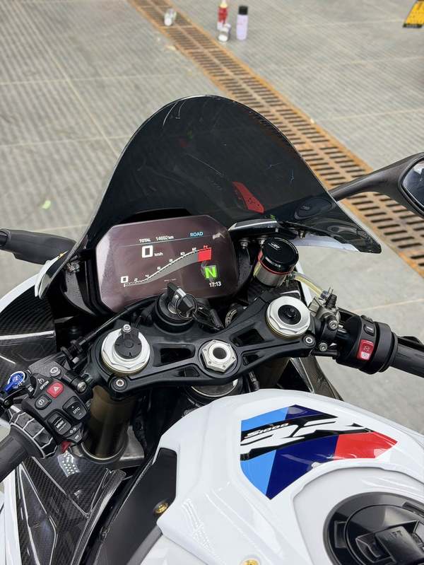 二手宝马S 1000 RR