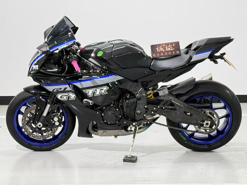 二手雅马哈YZF-R1