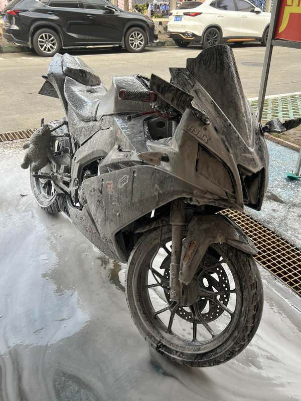 二手宗申阿普利亚GPR150R