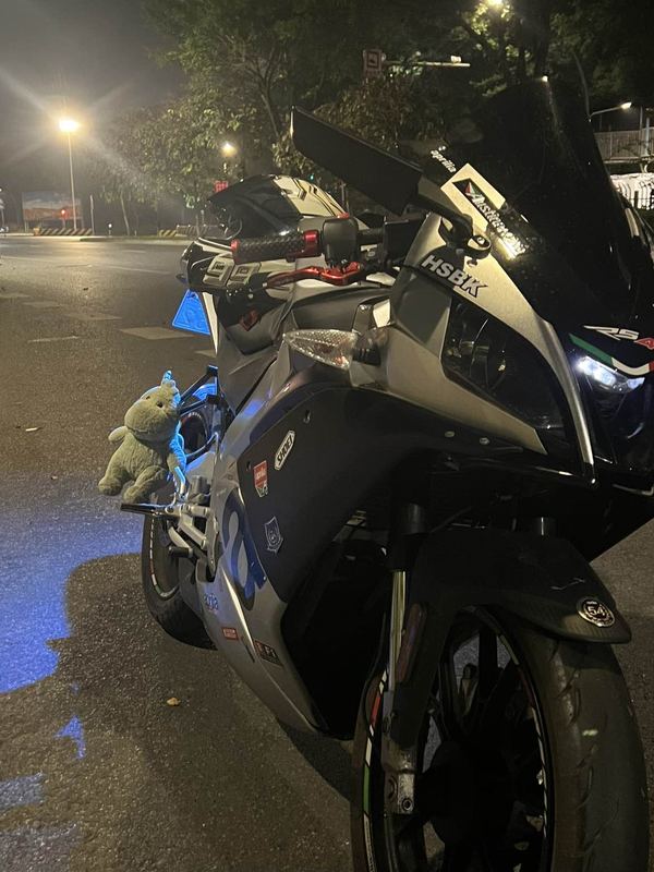 二手宗申阿普利亚GPR150R