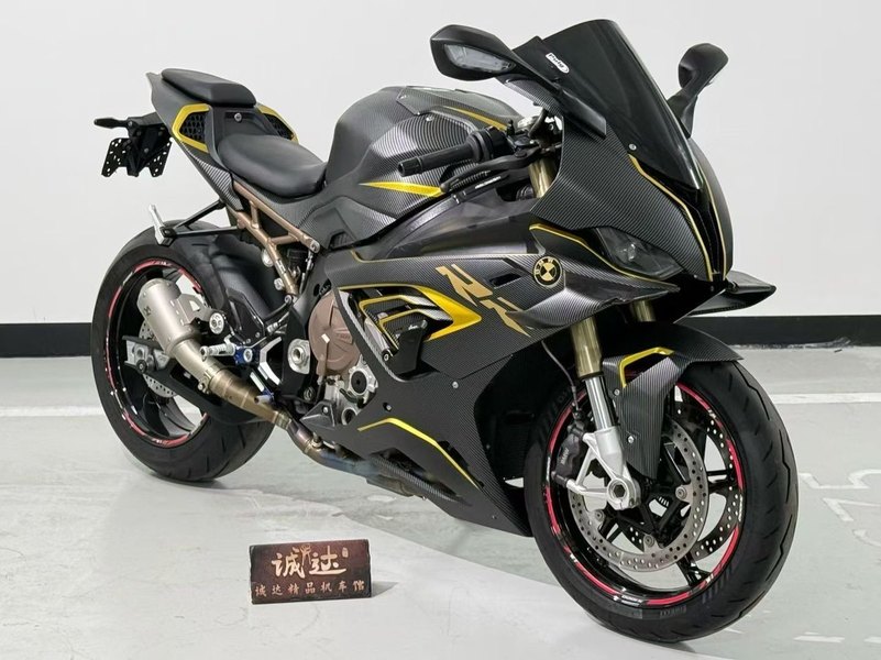 二手宝马S 1000 RR
