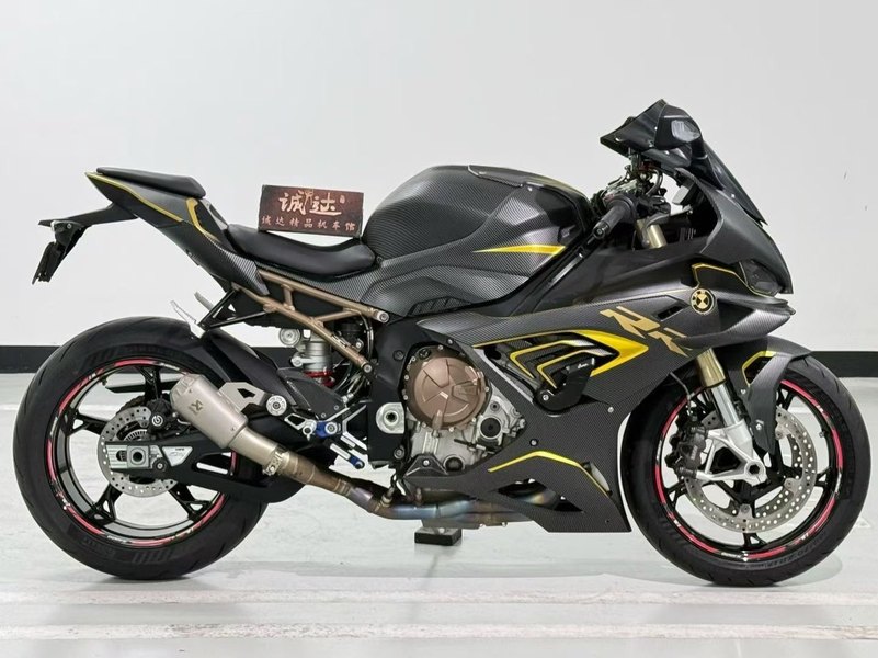 二手宝马S 1000 RR