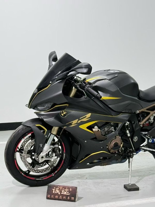 二手宝马S 1000 RR
