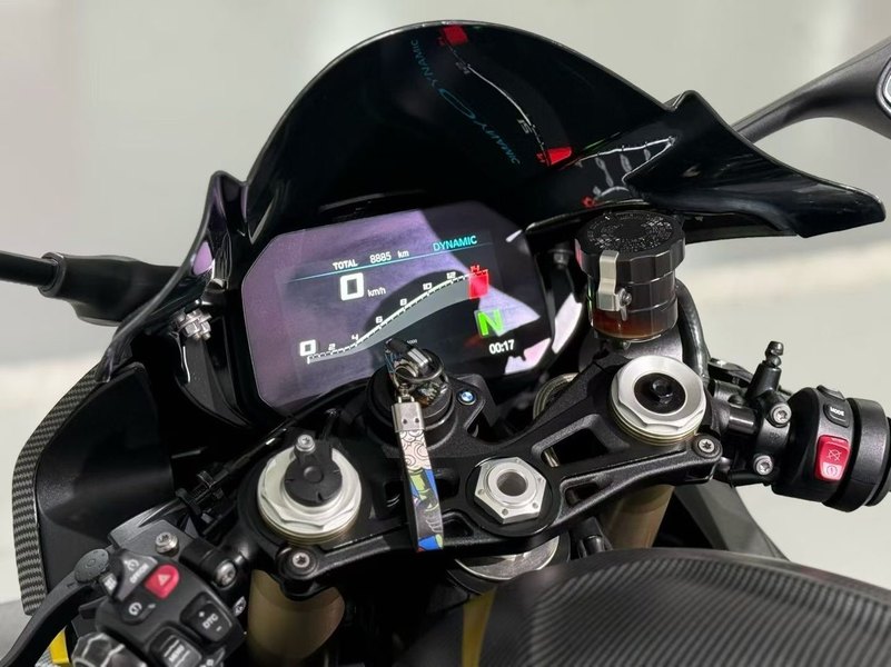 二手宝马S 1000 RR