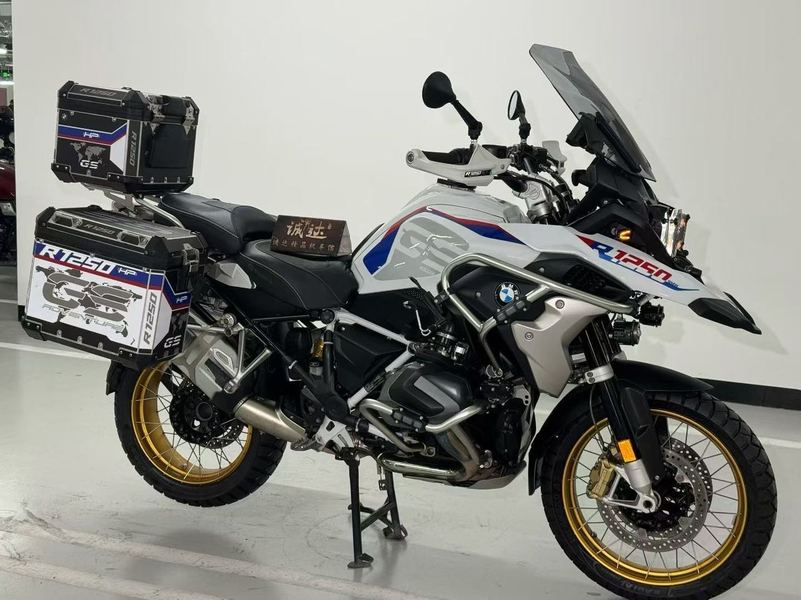 二手宝马R 1250 GS