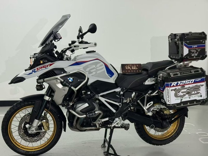 二手宝马R 1250 GS