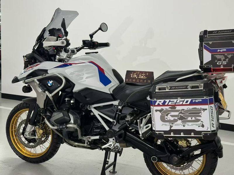 二手宝马R 1250 GS