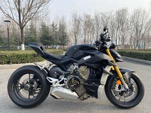 二手杜卡迪Street Fighter V4