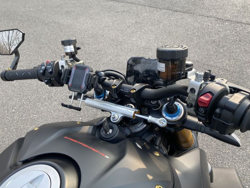 二手杜卡迪Street Fighter V4