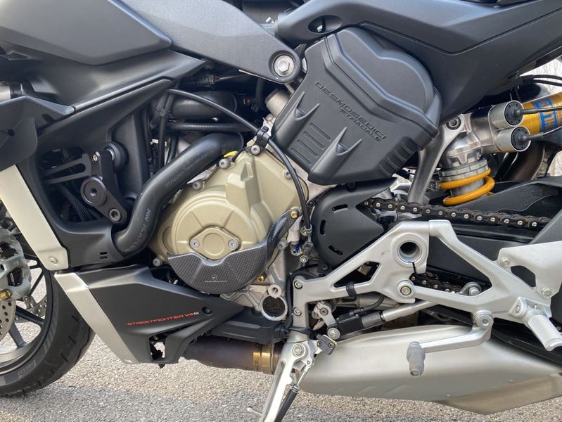 二手杜卡迪Street Fighter V4