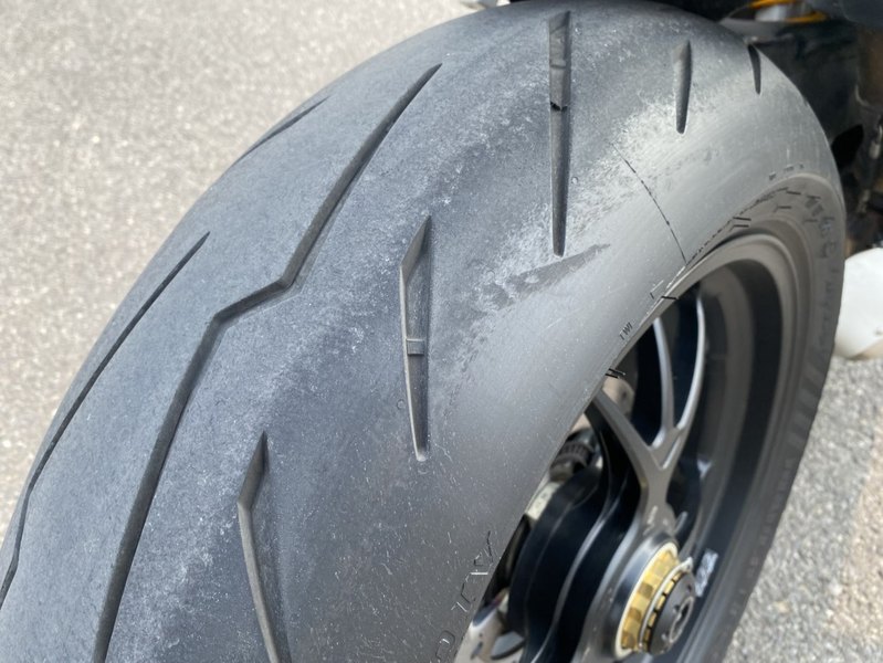 二手杜卡迪Street Fighter V4