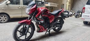 二手五羊本田RR150 幻影