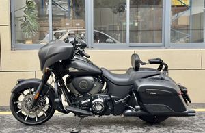 二手印第安首领 Chieftain