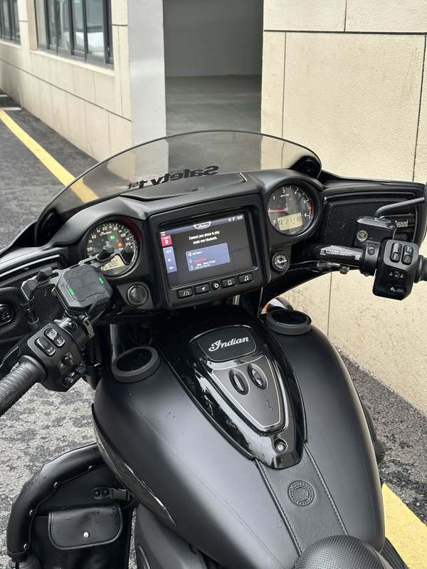 二手印第安首领 Chieftain