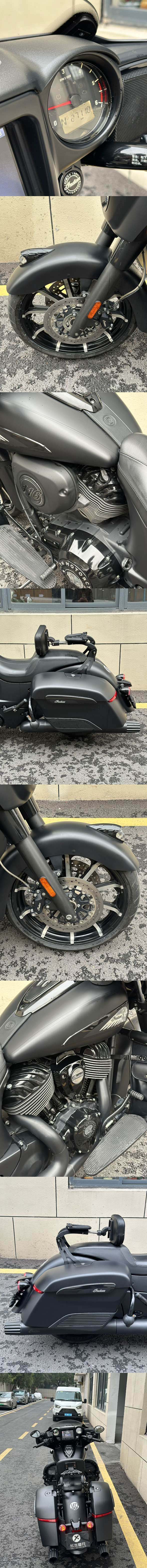 二手印第安首领 Chieftain