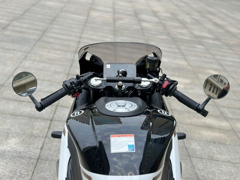 二手春风500SR VOOM