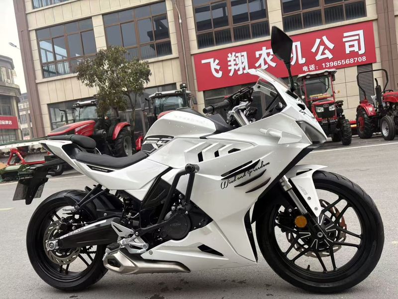 二手赛科龙RC250