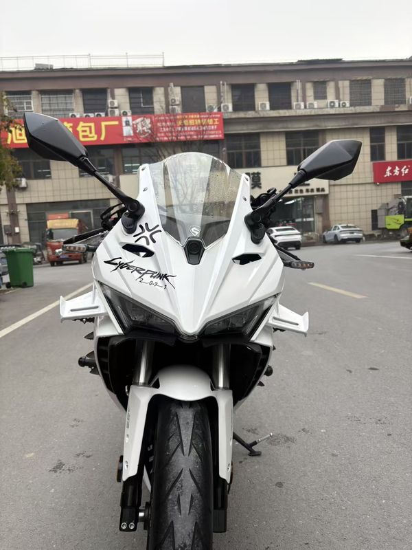 二手赛科龙RC250