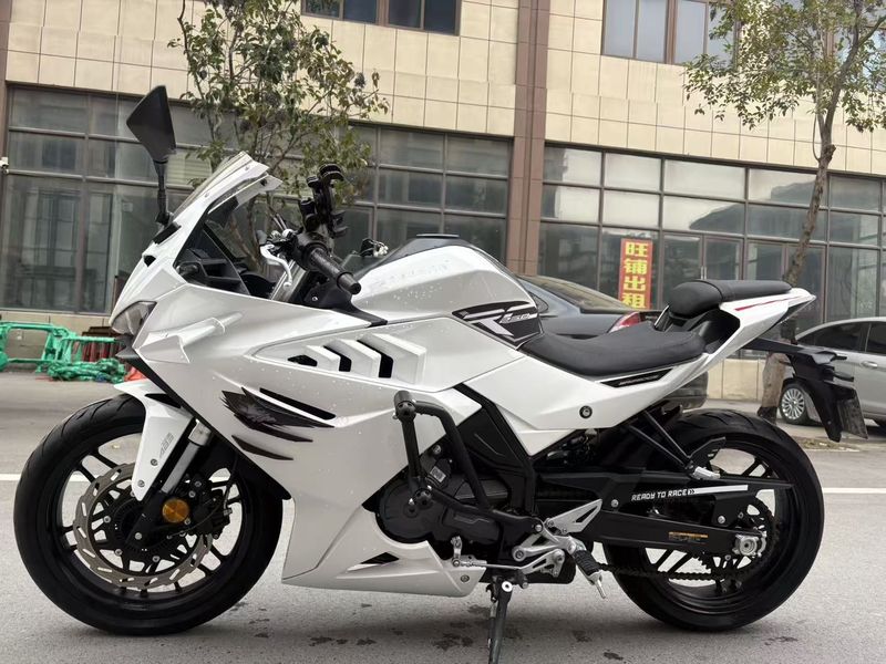 二手赛科龙RC250