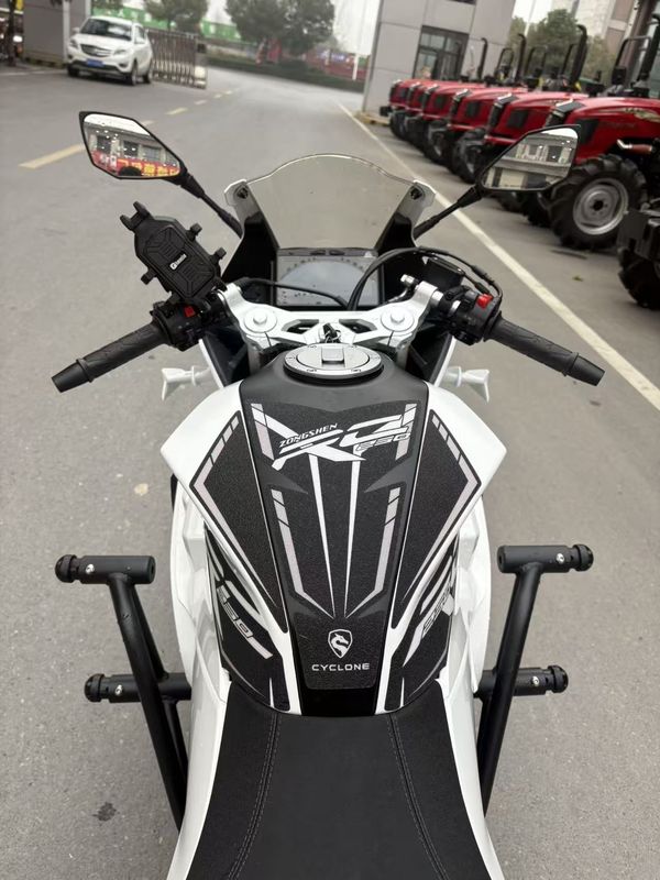 二手赛科龙RC250