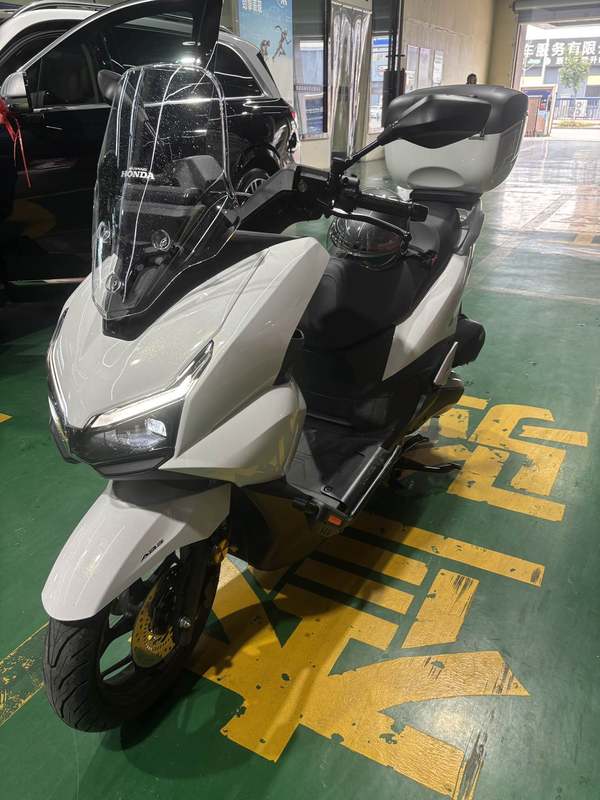 二手五羊本田NWT150