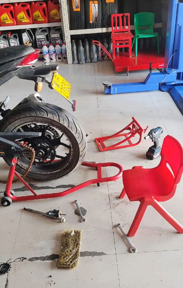 二手诺马魅影 255S