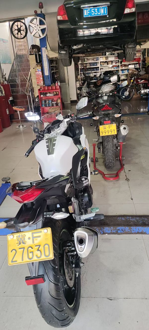 二手诺马魅影 255S