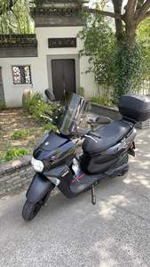 二手雅马哈Majesty S XC155