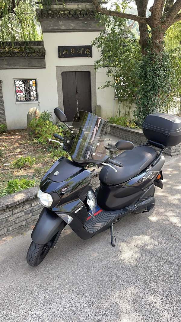 二手雅马哈Majesty S XC155