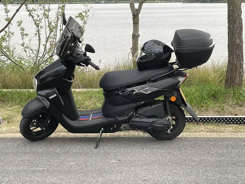 二手雅马哈Majesty S XC155