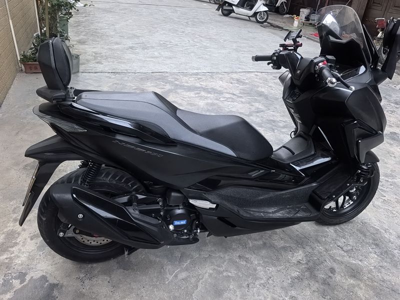 二手本田NSS350(进口)