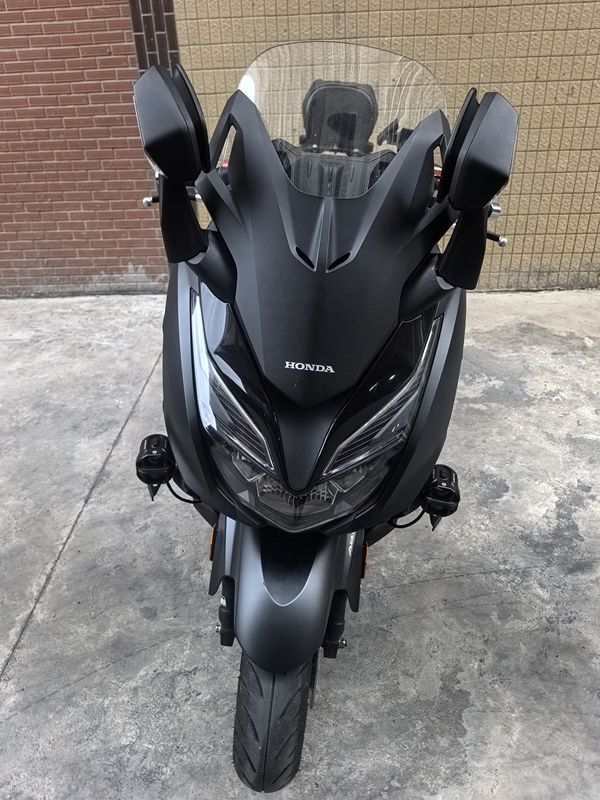 二手本田NSS350(进口)