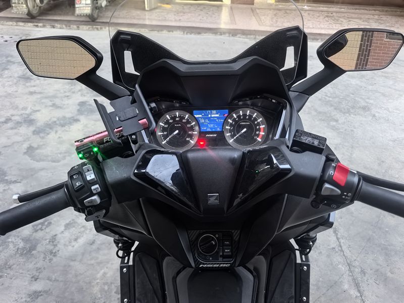 二手本田NSS350(进口)