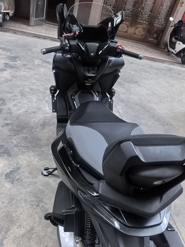 二手本田NSS350(进口)