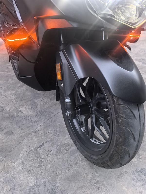 二手本田NSS350(进口)