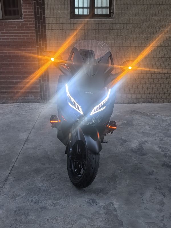 二手本田NSS350(进口)