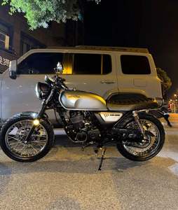 二手五羊本田CGX150