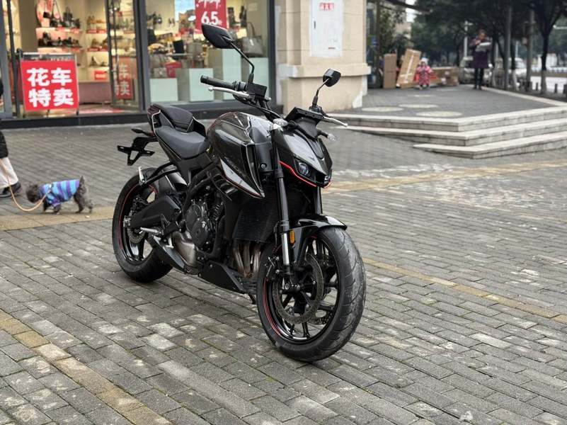 二手凯越450R