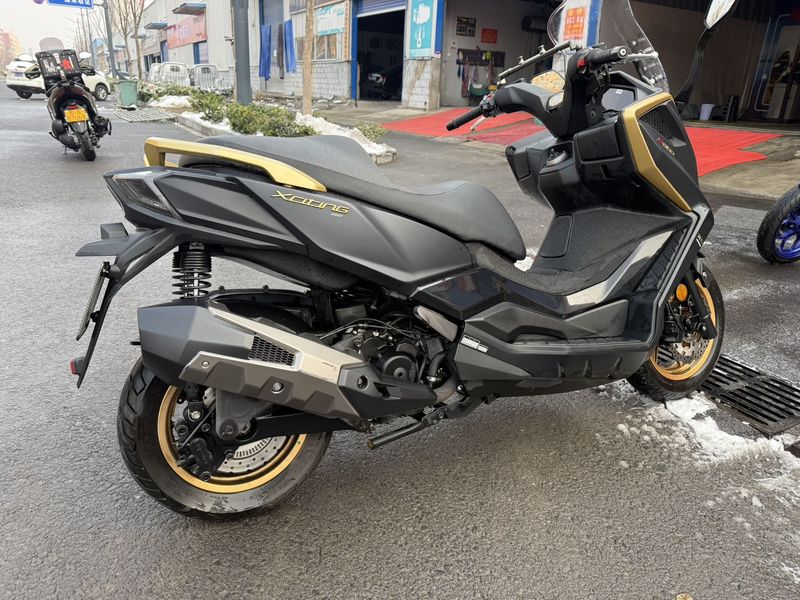 二手光阳赛艇 S350