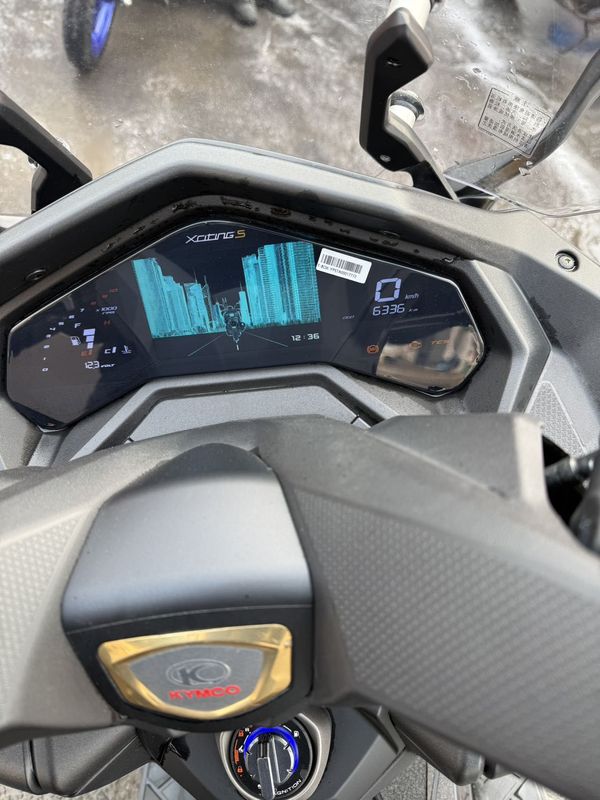 二手光阳赛艇 S350