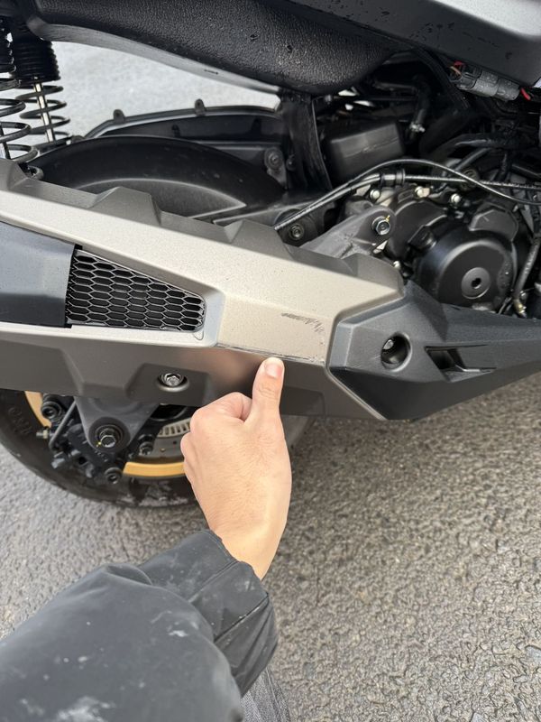 二手光阳赛艇 S350