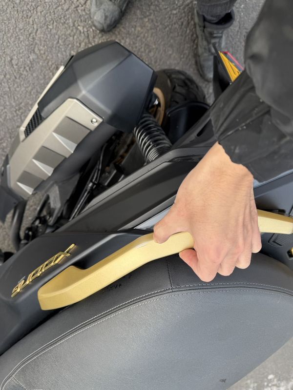 二手光阳赛艇 S350