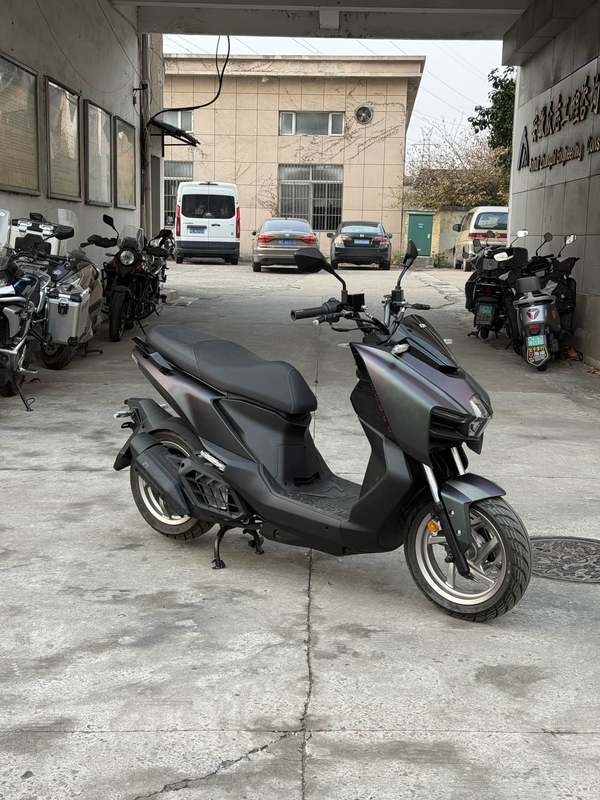 二手三阳曼巴 MMBCU