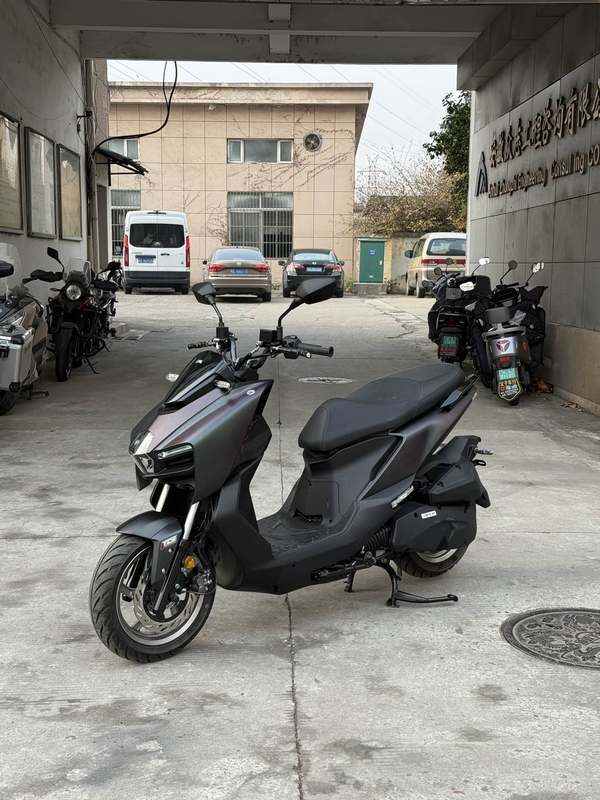 二手三阳曼巴 MMBCU