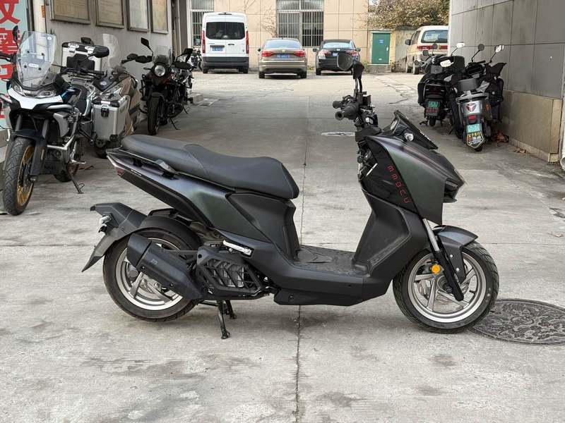 二手三阳曼巴 MMBCU