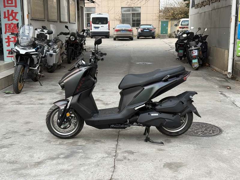 二手三阳曼巴 MMBCU